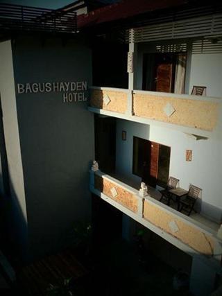 Bagus Hayden Hotel Kuta  Exterior photo
