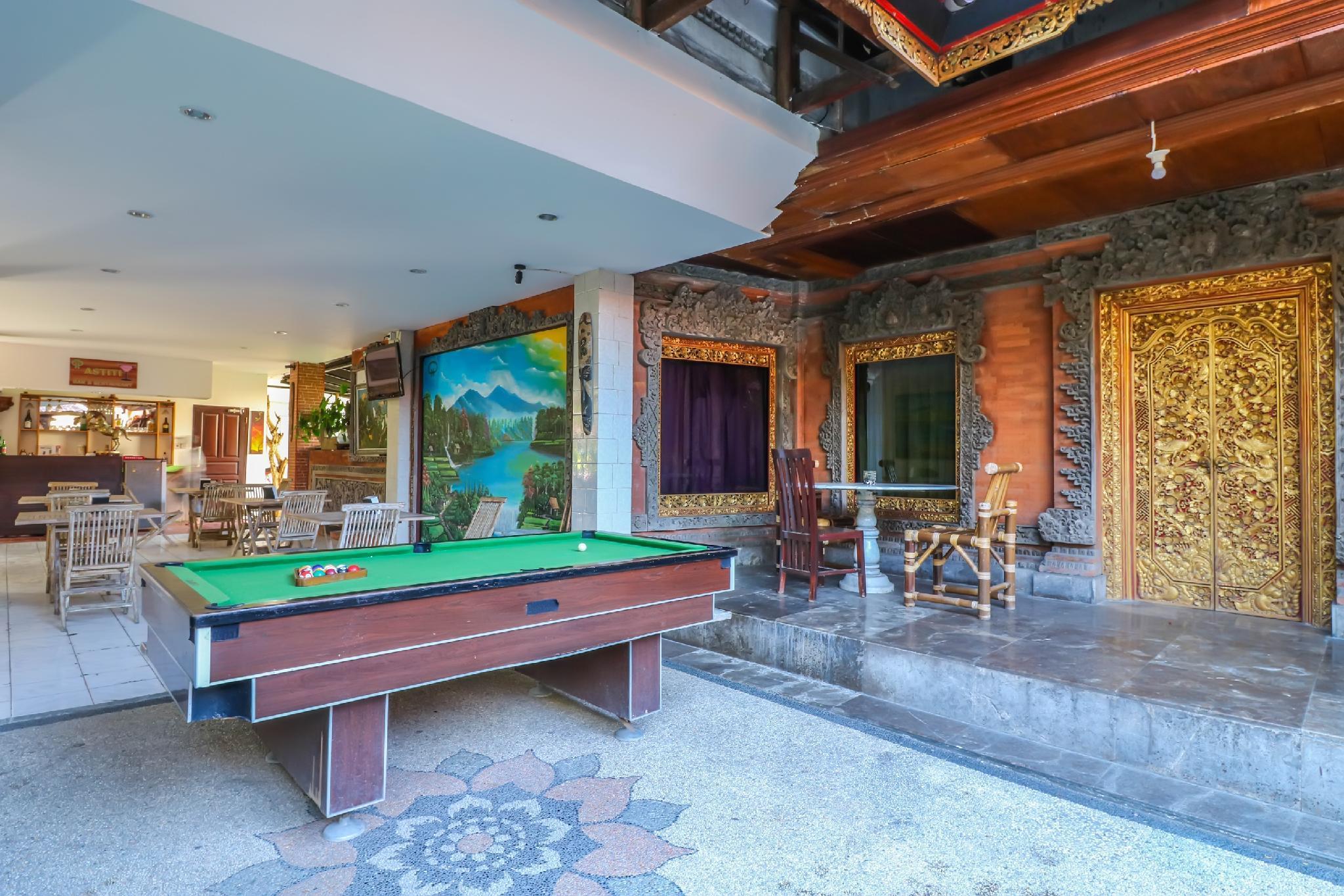 Bagus Hayden Hotel Kuta  Exterior photo